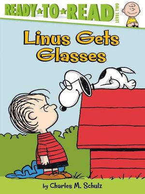 cover image of Linus Gets Glasses